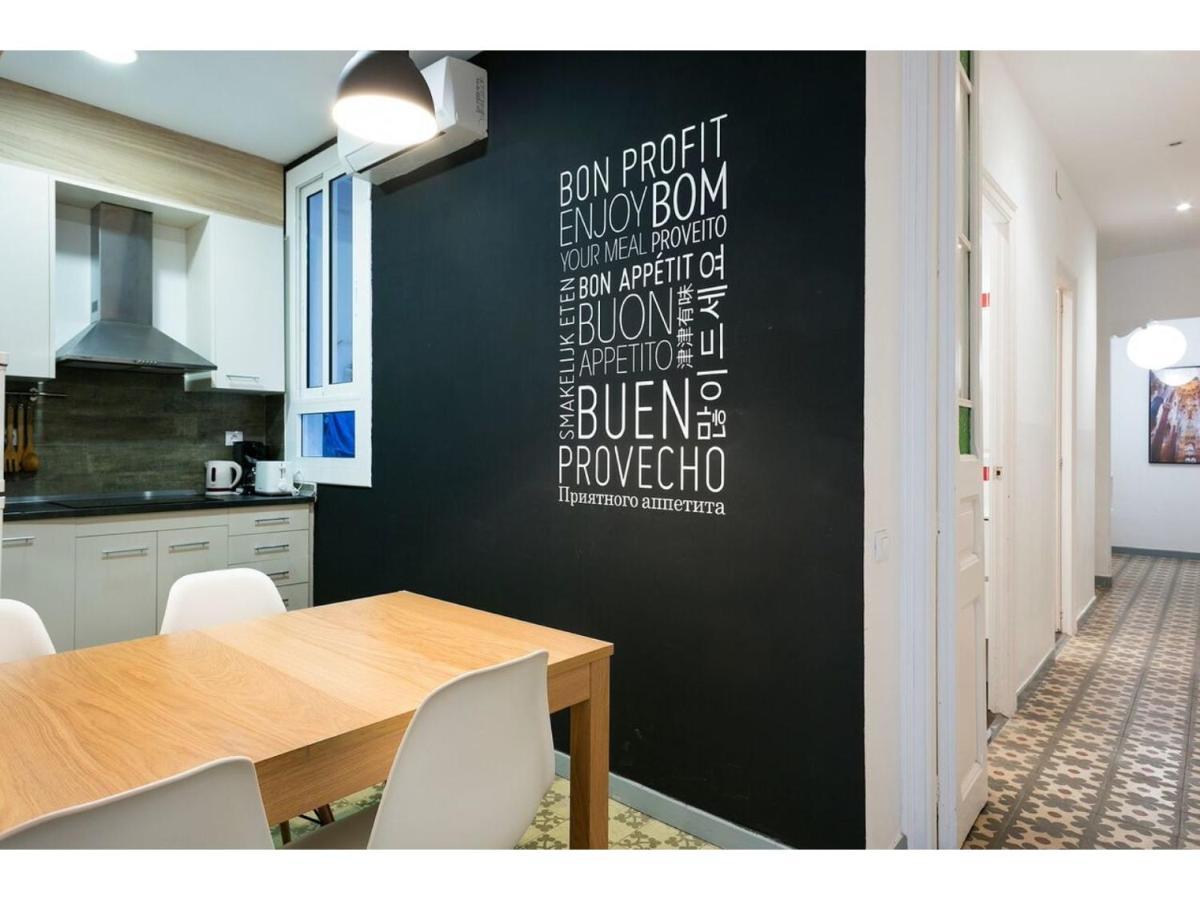 Stay U-Nique Apartments Napols I Barcelona Exterior foto